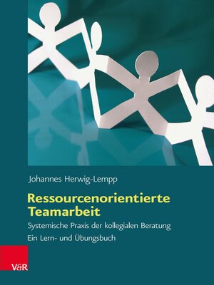 cover image of Ressourcenorientierte Teamarbeit